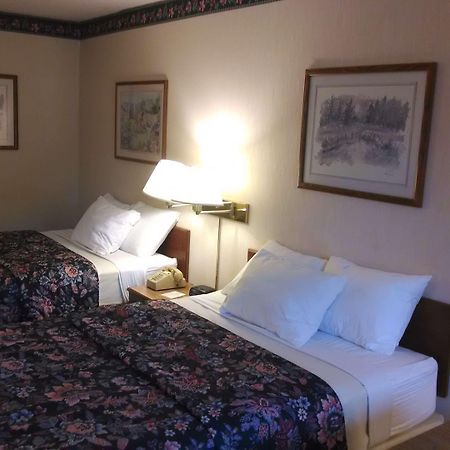 Americas Best Value Inn Marion Nc Exteriör bild