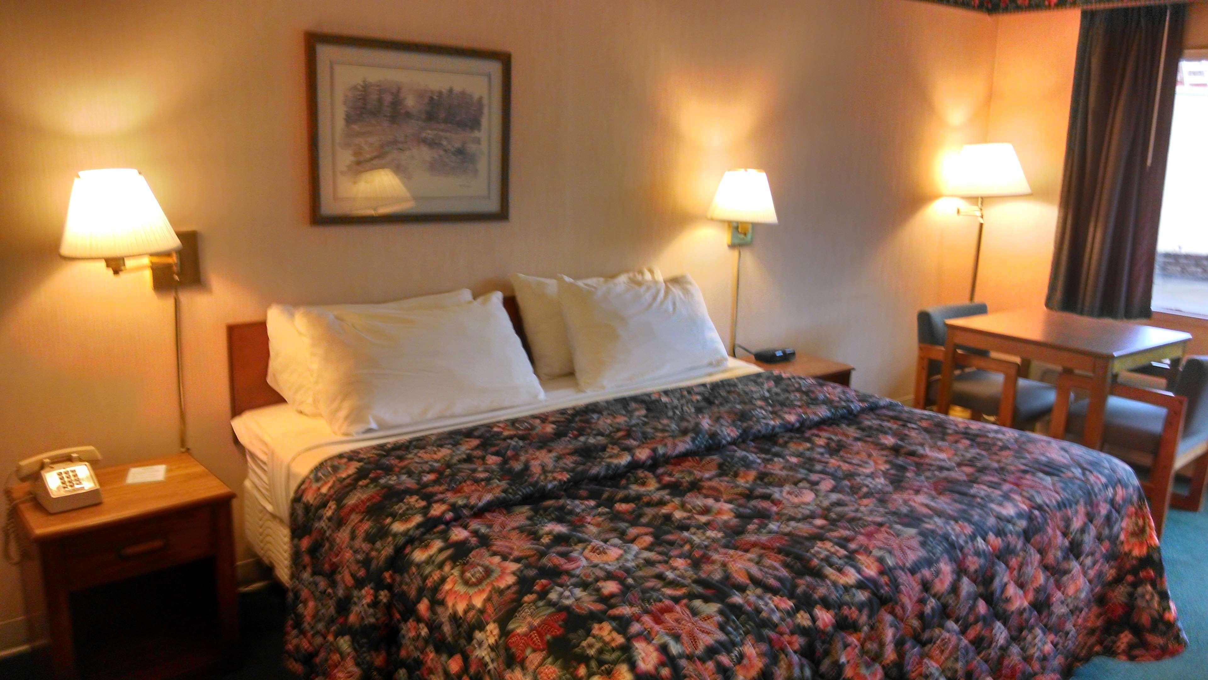 Americas Best Value Inn Marion Nc Exteriör bild