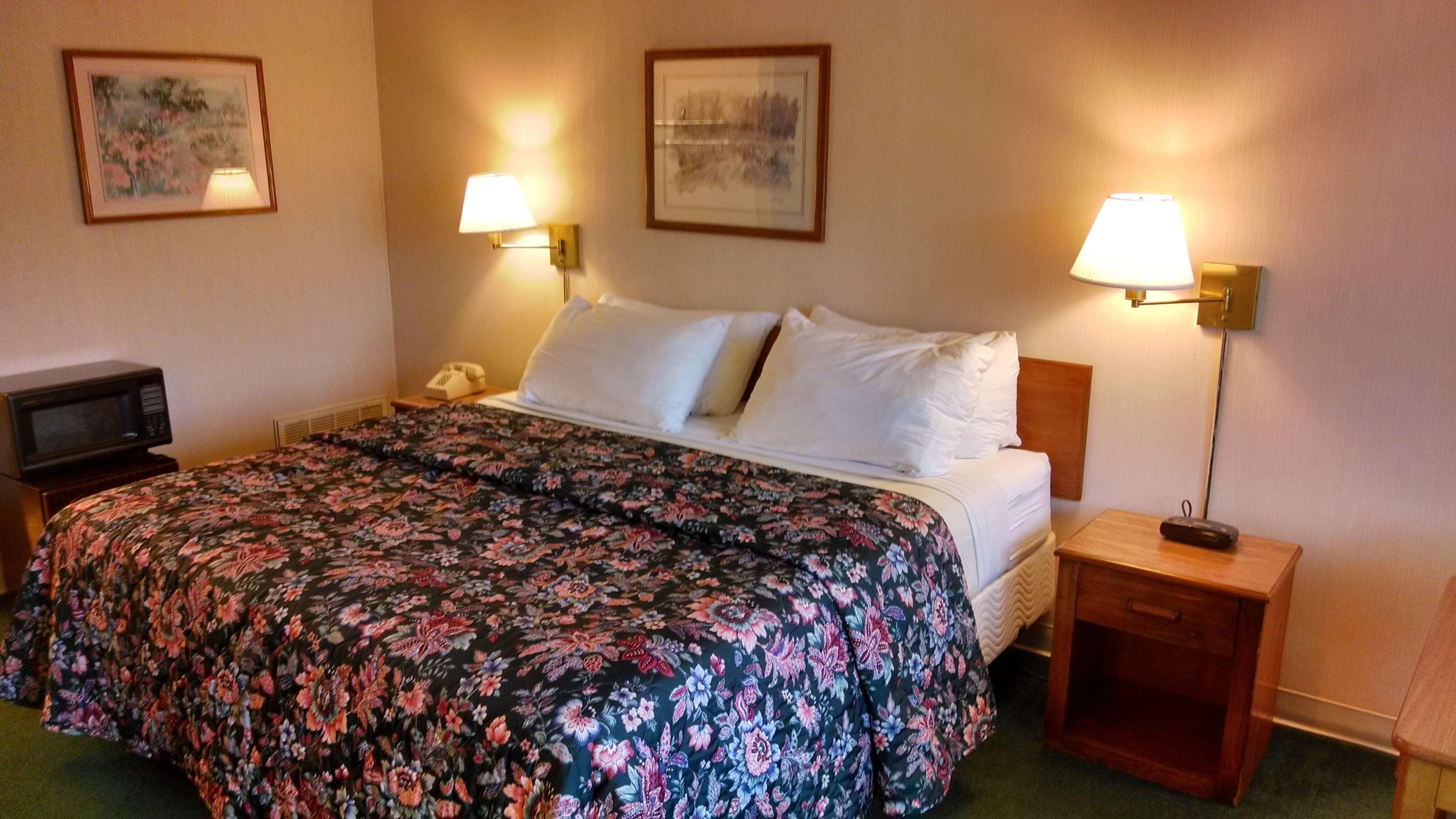 Americas Best Value Inn Marion Nc Exteriör bild