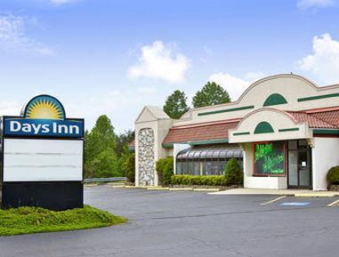 Americas Best Value Inn Marion Nc Exteriör bild