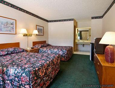 Americas Best Value Inn Marion Nc Rum bild