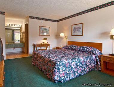Americas Best Value Inn Marion Nc Rum bild